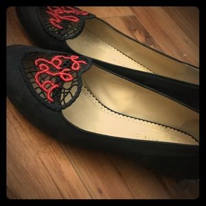 Charlotte Olympia OOH LA LA loafers with BOX